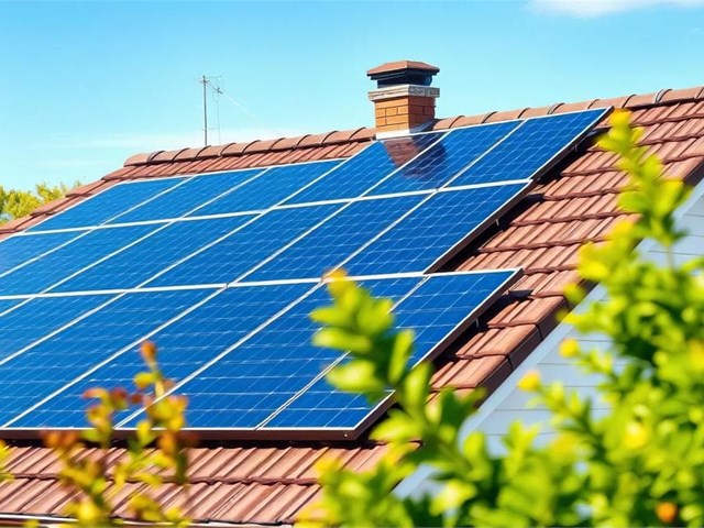 5 beneficios de la energía fotovoltaica