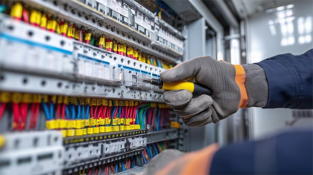 ¿Cuándo se requiere mantenimiento en las instalaciones eléctricas industriales?