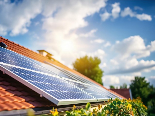 ¿Cuántas placas solares necesitas para tu casa?
