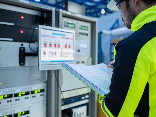 Especialistas en proyectos eléctricos ingeniería