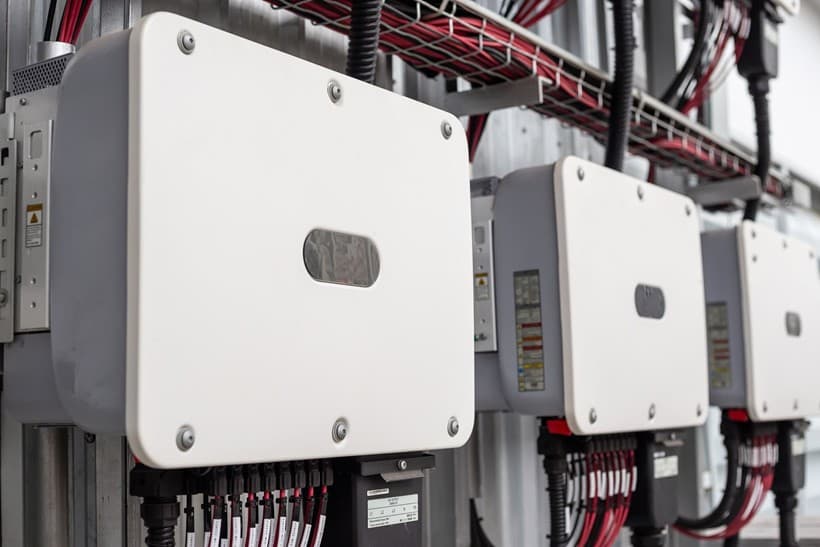 Instalaciones en industrias en Galicia