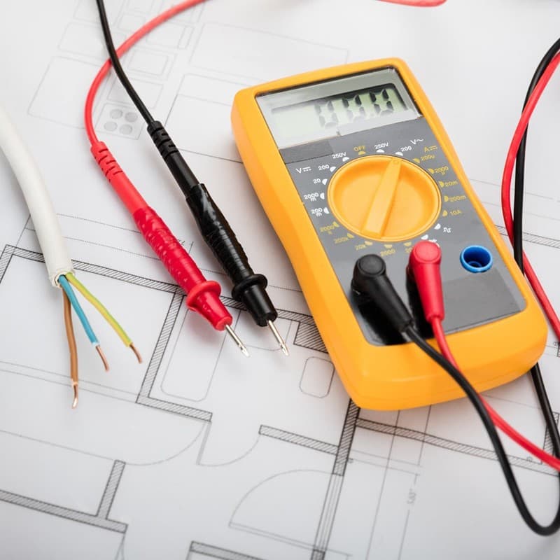 Datos de contacto de Electricidad Lamas