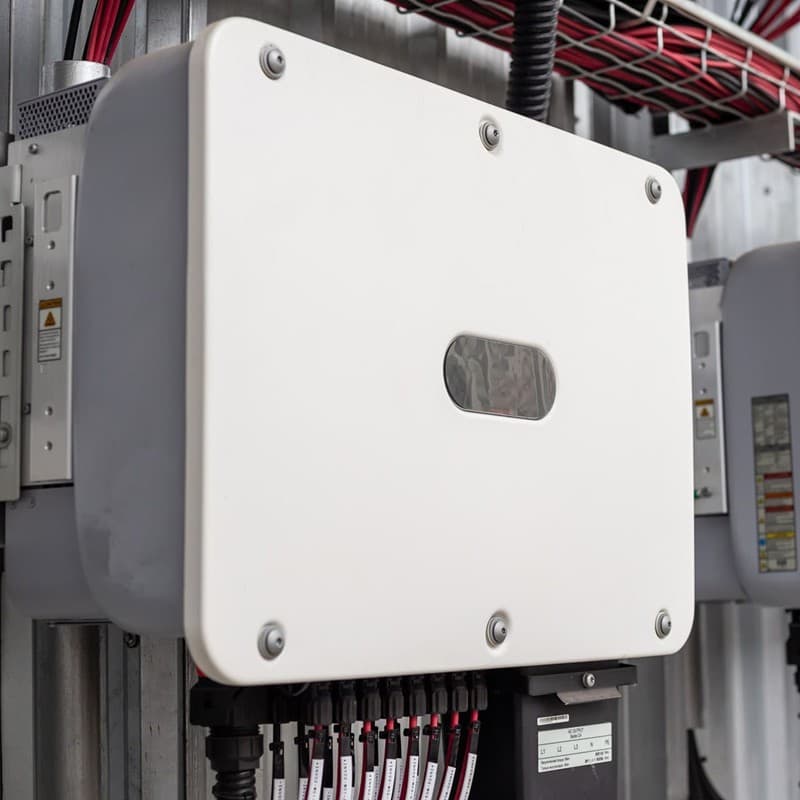 Electricidad industrial en Galicia