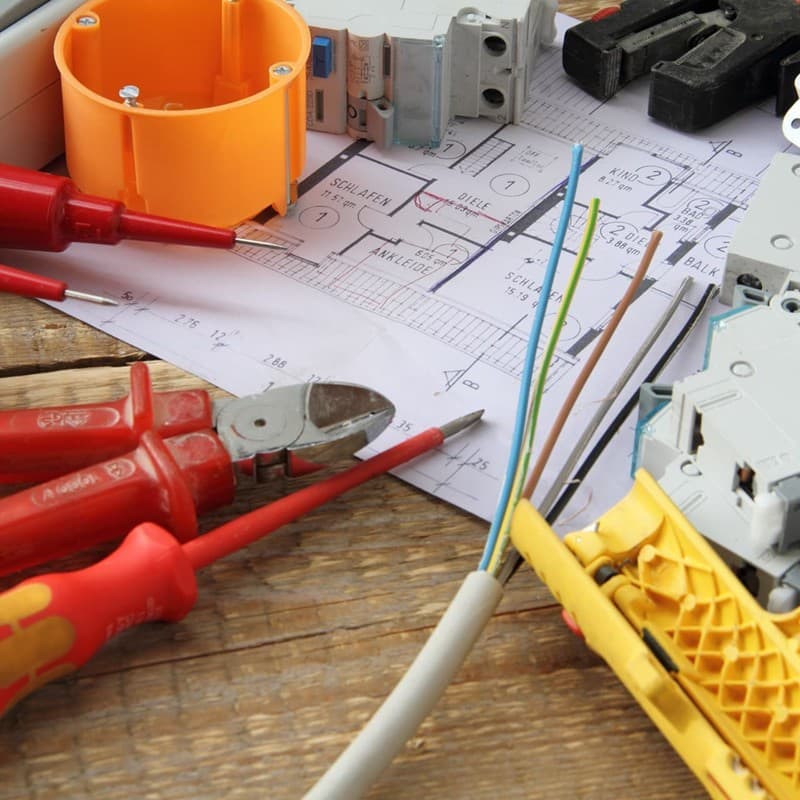 Proyectos eléctricos en Lugo y Galicia