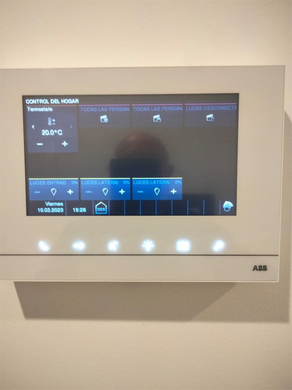 Proyectos de electricidad de Lamas