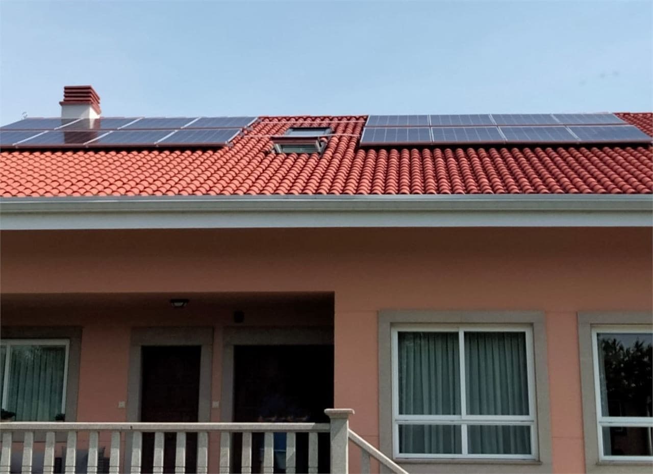 Proyectos de electricidad de Lamas