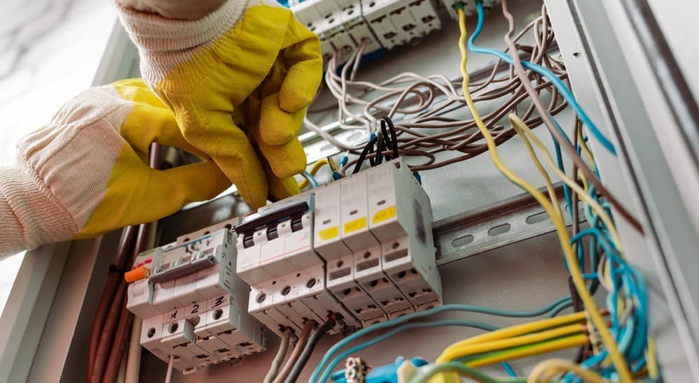 Instalaciones eléctricas para viviendas