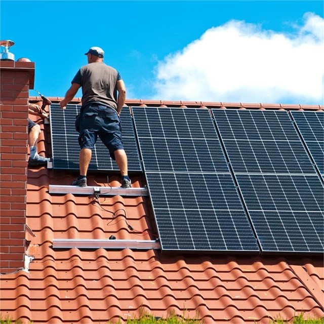 Instalaciones eficientes de placas solares en Lugo