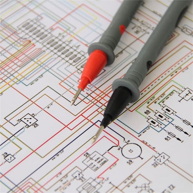 Proyectos de electricidad en manos expertas